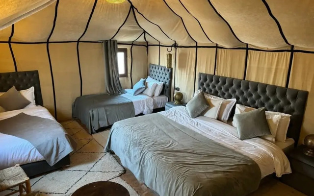 Merzouga Spirit Luxury Camp