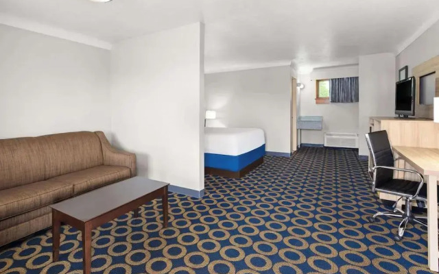Days Inn By Wyndham Wauseon