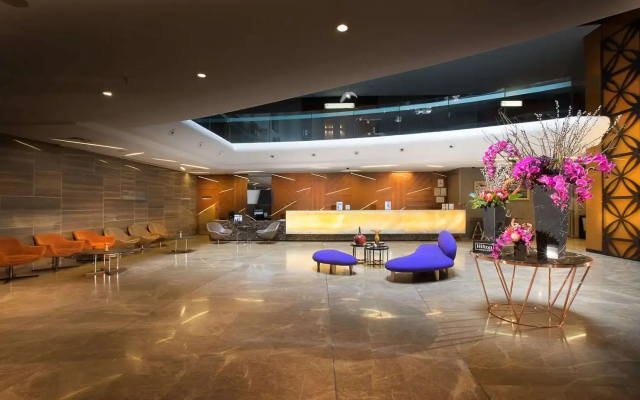 Отель Doubletree By Hilton Istanbul Old Town