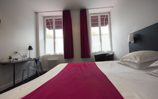 Hôtel Restaurant La Belle Epoque