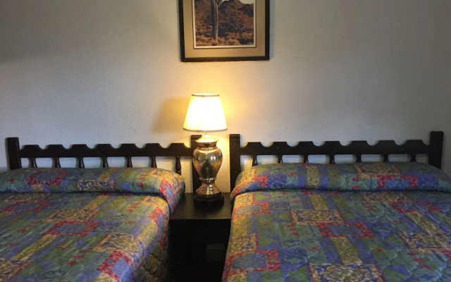 Delux Inn Big Spring