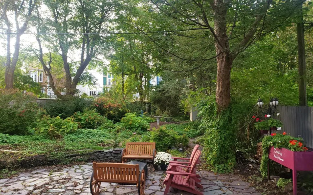 City Hostel-HI-ST.JOHN'S