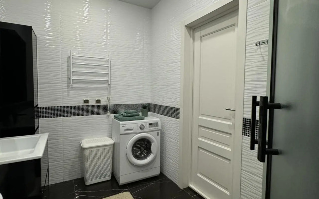 Apartments on Rodina street 26 G