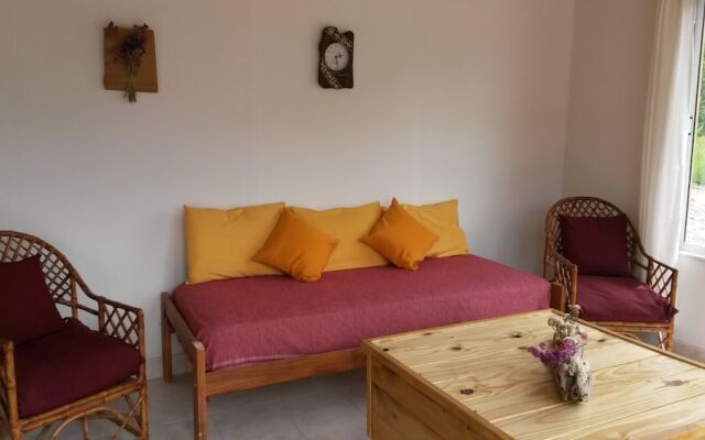 Cabanas Valle del Pirque