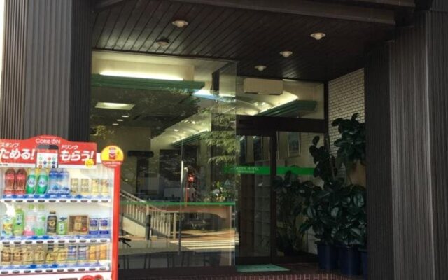 Green Hotel Shimonoseki