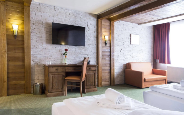 Hotel Victoria Kaprun
