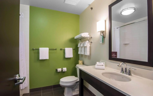 Sleep Inn Regina East
