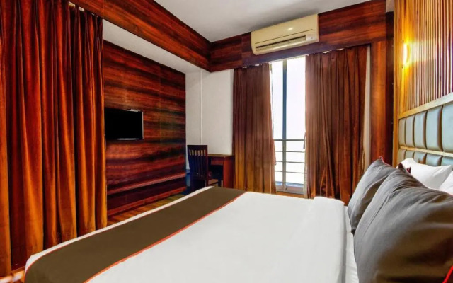 The Park Celebration