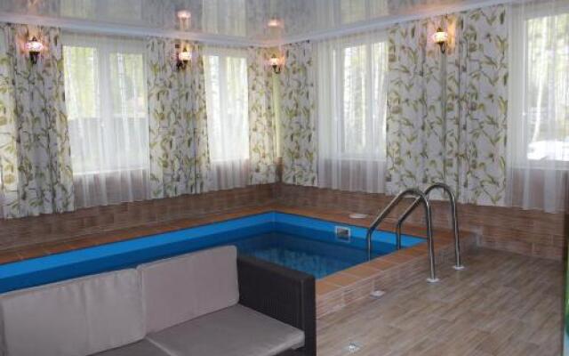 Guest House Sporting Klub Kazan