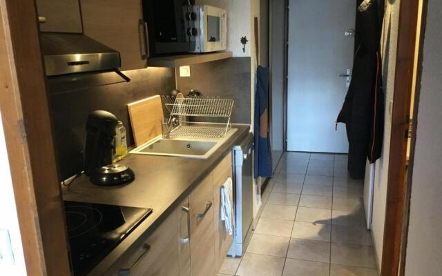 Appartement Valloire, 2 pièces, 6 personnes - FR-1-263-503