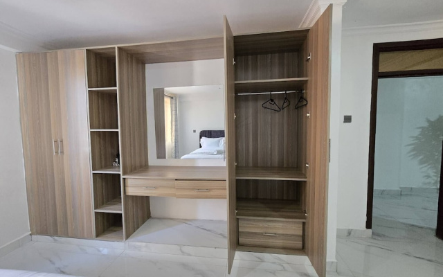 Serene 2-bedroom Apartment in Central Kisumu