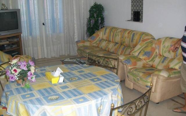 Apartment With 2 Bedrooms in Hergla, With Terrace and Wifi - 200 m From the Beach