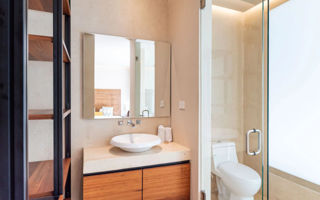 Apartment With Private Plunge Pool - Ground Floor by Sessile