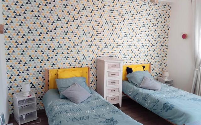 Chambre d'hôtes Agnes et Olivier
