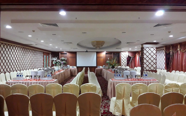 Kiulap Plaza Hotel