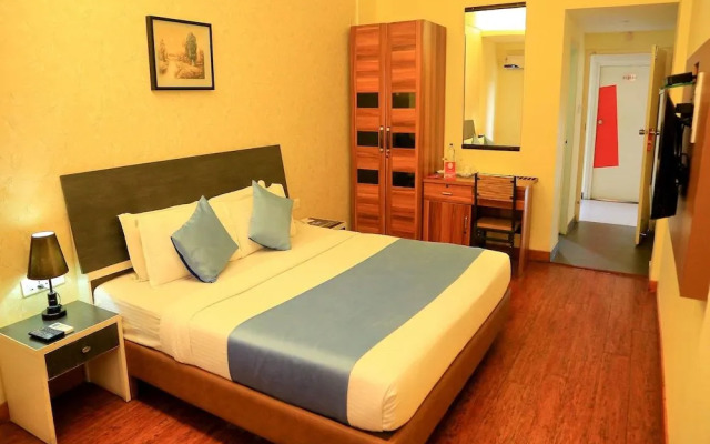 Capital O 1684 Hotel Malabar Inn