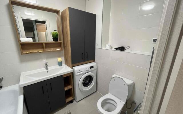 Апартаменты на улице Люблинская 76 корпус 2