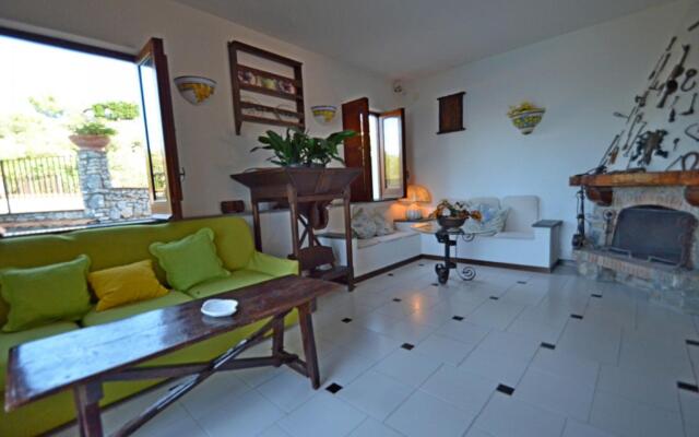 Villa Posidonia in Massa Lubrense