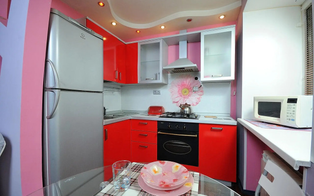 Apartments on Marshal Zhukov street 148B