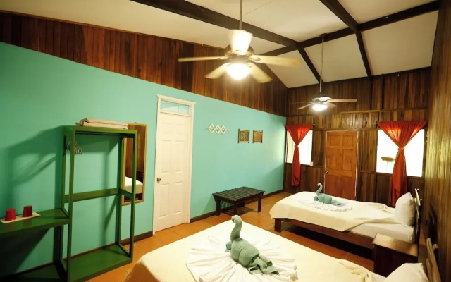 Turtle Beach Lodge