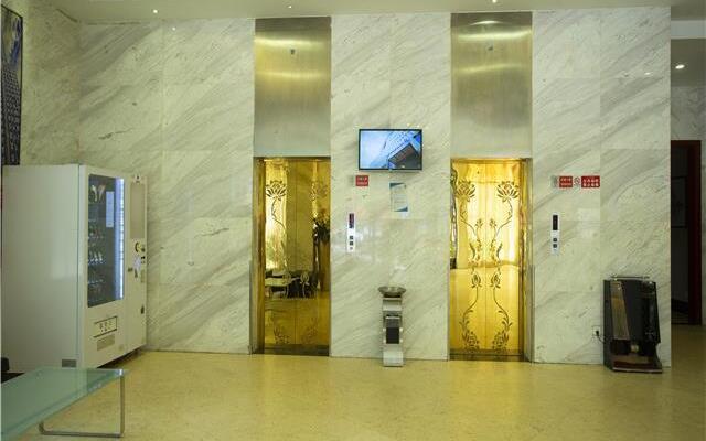 City Comfort Inn Huanggang Dongmen Road