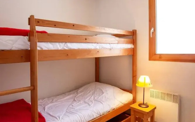 Balcons B 014 - Parc Nat. Vanoise Appart. 6 Pers