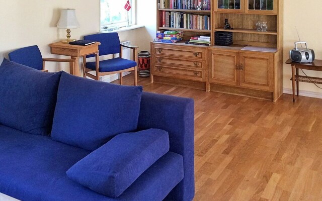 Spacious Holiday Home at Jutland Near Sea