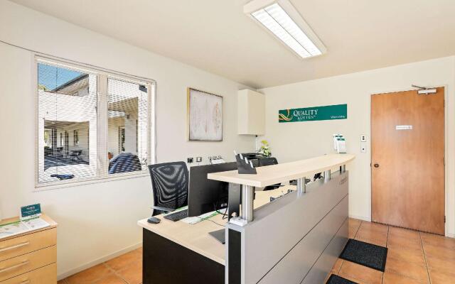 The Suites Ashburton