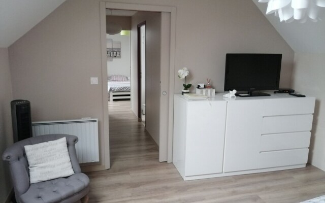 Chambre Zen de Beauval