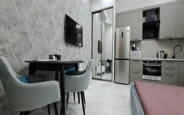 Апартаменты на улице Роз 115