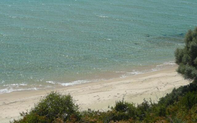 Kallikratia holiday flat 1