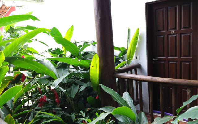 Pousada Tartarugas De Pauba