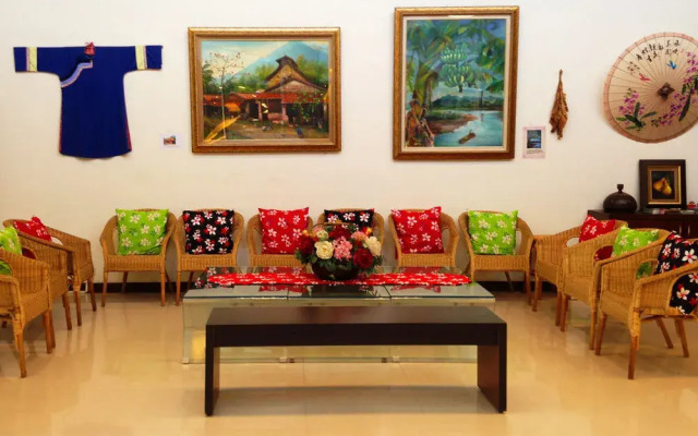 Beauty Green Resort Homestay B&B