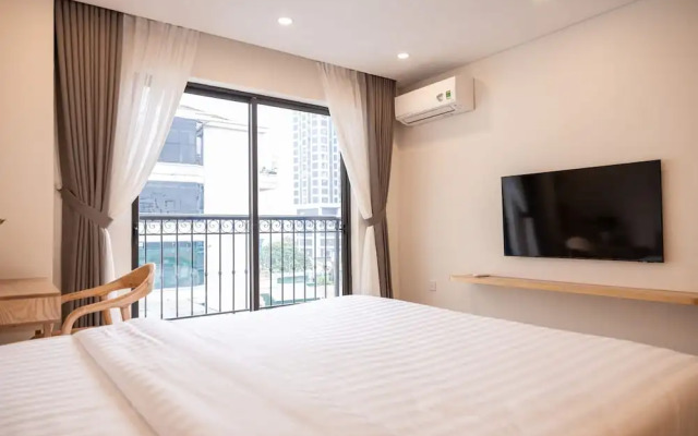 Ruby Luxury Apartment Van Phuc