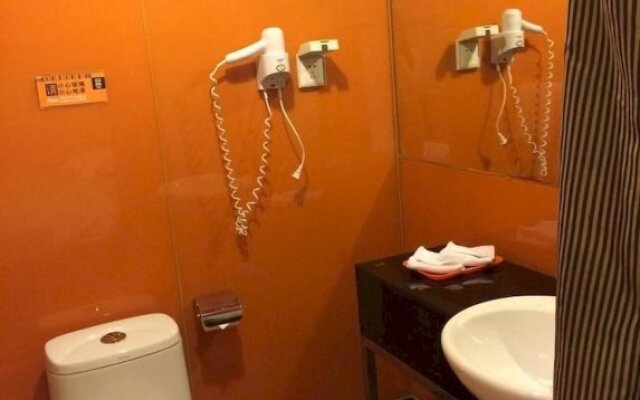 Garden Inn Changsha Pedestrian Street Branch