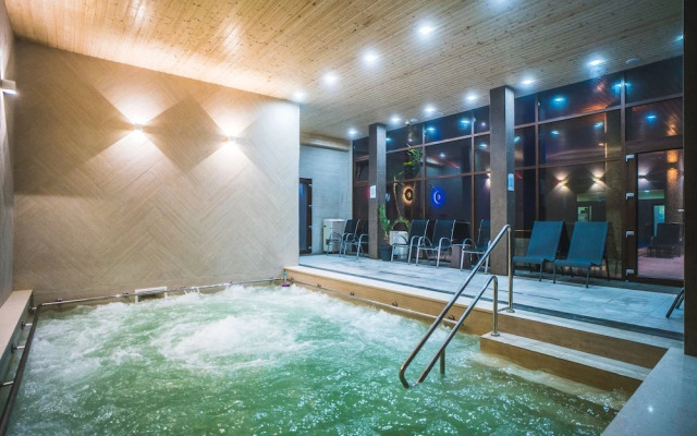 Hotel Eden Garden Spa