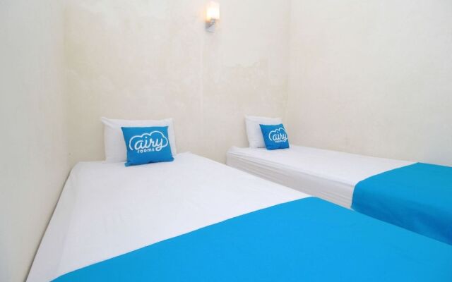 Airy Eco Semarang Timur Bangkong MT Haryono 854