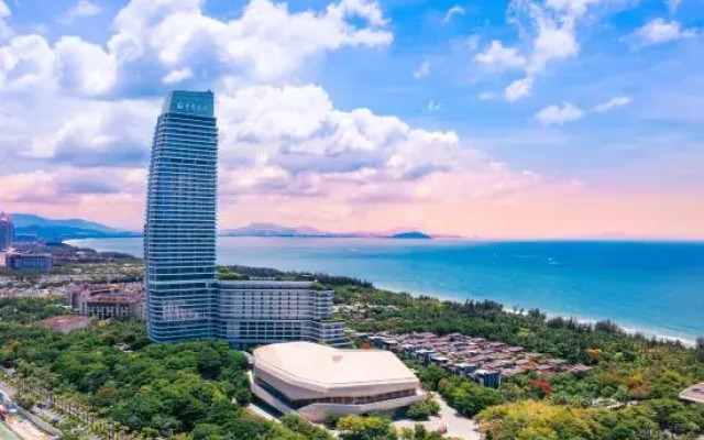 Tangyunju Seaview Holiday Apartment