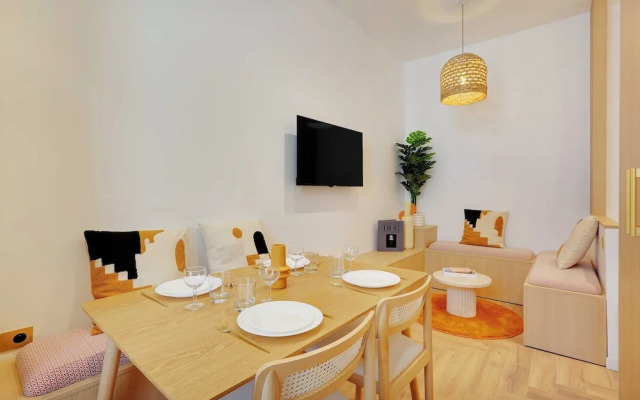 Amazing Studio - 2P - Arc de Triomphe