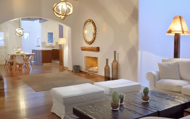 Villa Azzuro in Mykonos