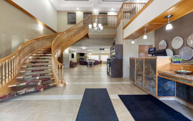 Best Western Grande Prairie Hotel & Suites