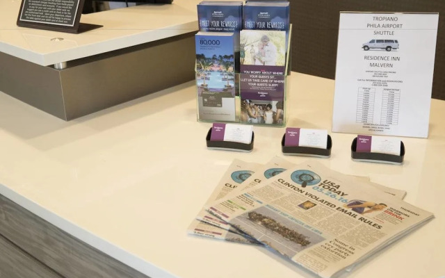 Residence Inn Philadelphia Great Valley/Malvern