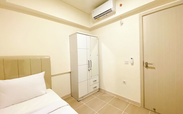 Nice And Simply 2Br At Meikarta Apartment