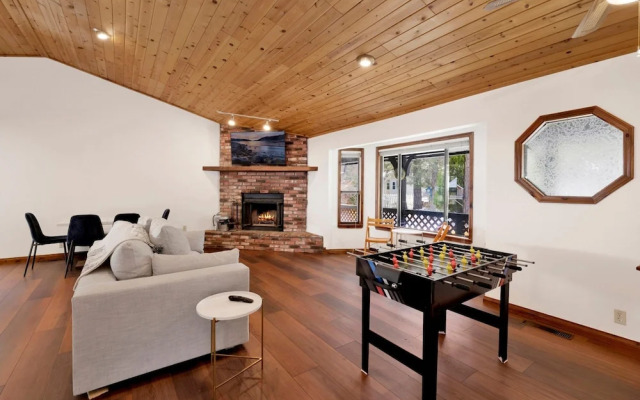 Blue Bear Lodge #2486