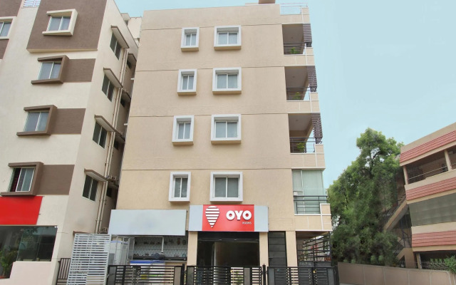 Oom Rooms Polo Inn By OYO Rooms