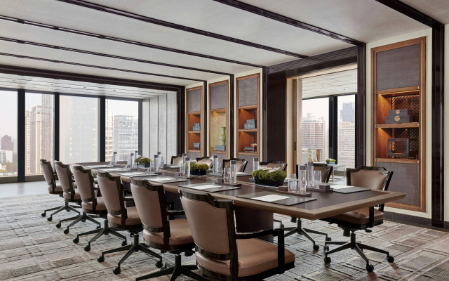 The Ritz-Carlton, Nanjing