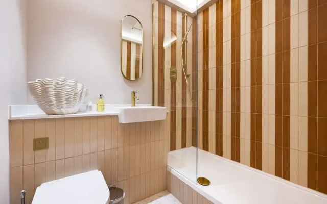 The Belsize Park Escape - Modern 2bdr Apartment