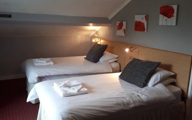 George Borrow Hotel