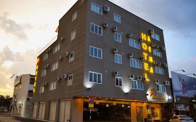 Mornington Hotel Medan Ipoh