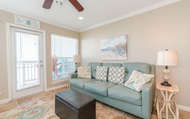 Seaside Treasure - 2 Br Apts